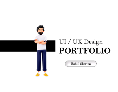 UI / UX Portfolio