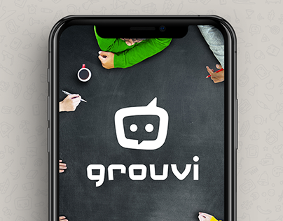 Grouvi Group Chats app for mobile & desktop