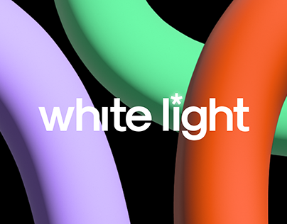 White light video creation brand