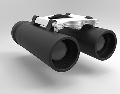 Binoculars - University Project