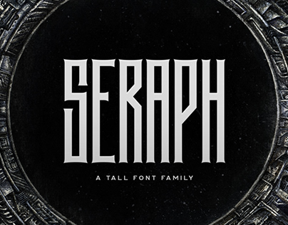 Seraph Typeface