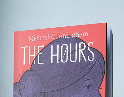 The Hours / Book Cover Redesign