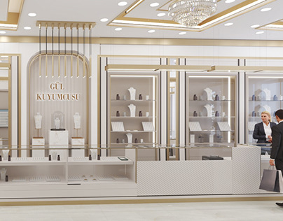 jewelery store design