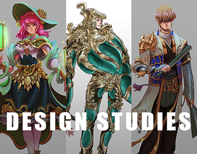 Design Studies 3