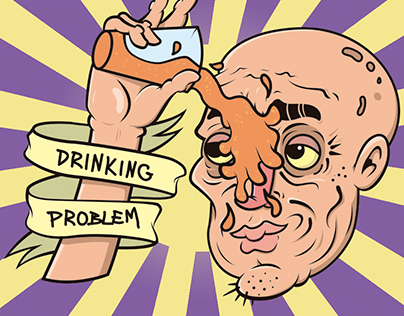 Drinking problem (problemas con la bebida)