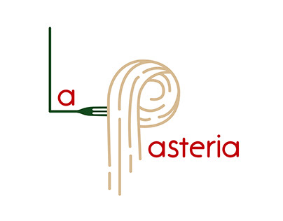 La Pasteria Rebranding