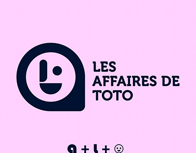 Logo LES AFFAIRES DE TOTO