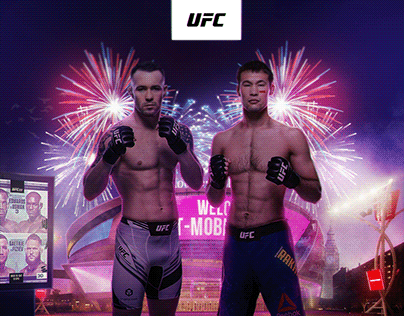 UFC Poster