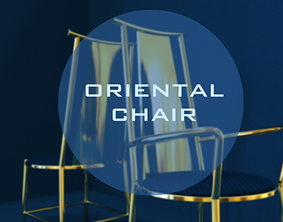 Oriental chair