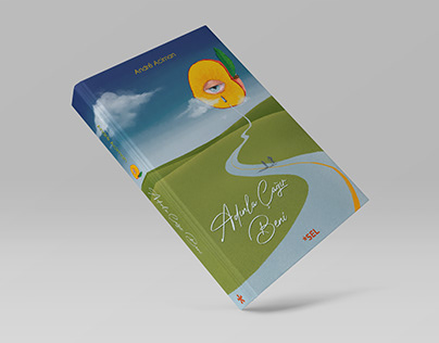 "Adınla Çağır Beni" Concept Book Cover