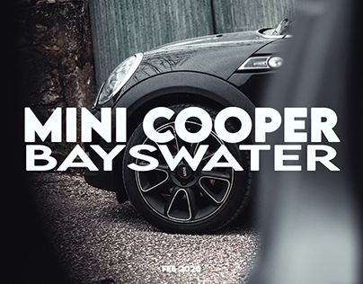 Mini Cooper Bayswater