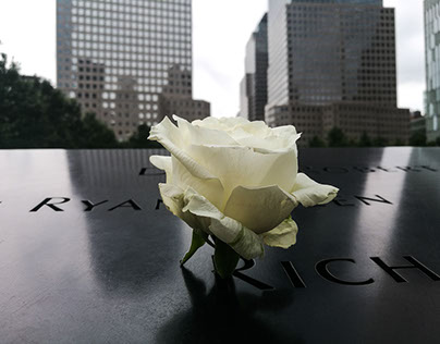Silence, National September 11 Memorial