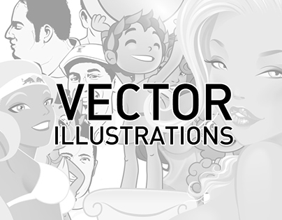 Vector illustrations