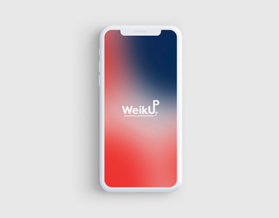 WeikUp - Ecosistema Emprendedor