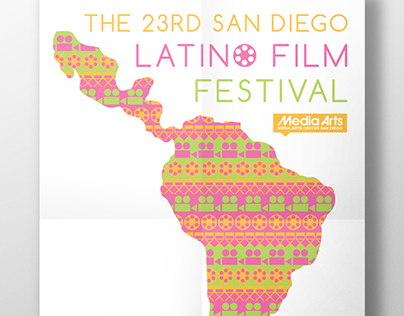 San Diego Film Festival poster competition