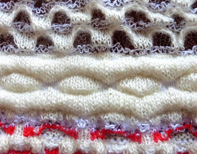 Industrial Knitting - STOLL