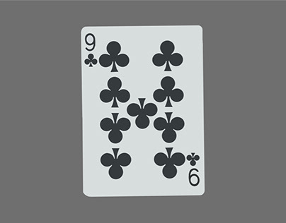 9 of clubs