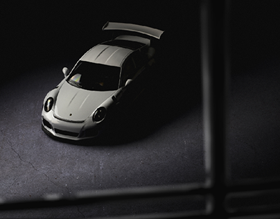 Porsche GT2RS