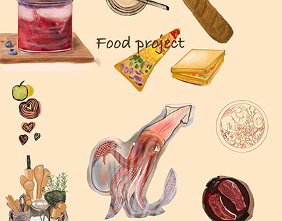 Food project