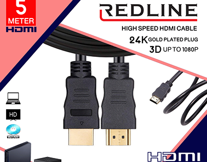 HDMI Redline 4K