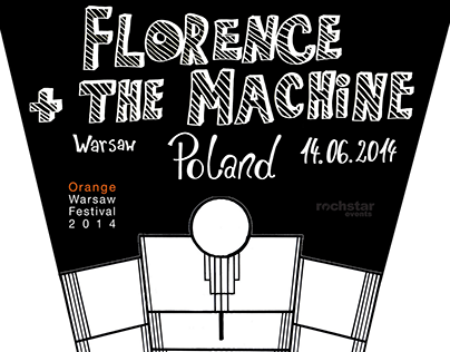 Florence and The Machine @ OWF'14