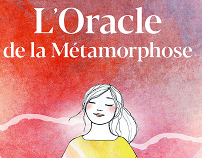 Oracle de la Métamorphose - A.Ghesquière Ed.Eyrolles