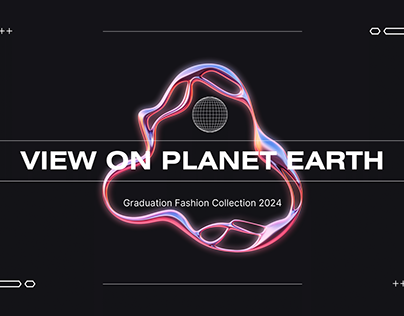 3D COLLECTION - VIEW ON PLANET EARTH