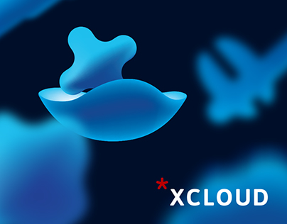 XCloud Networks Branding