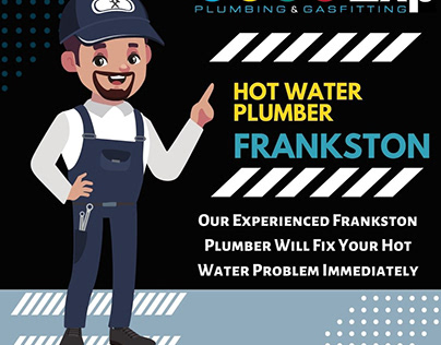 Hot Water Plumber Frankston