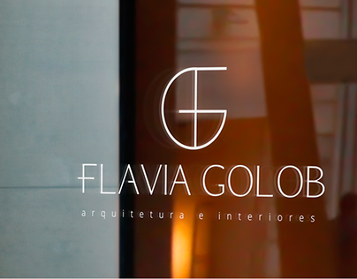 IDENTIDADE VISUAL | Flavia Golob