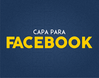 Artes - Capas Facebook