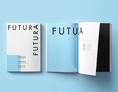 Futura Magazine