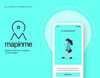 Mapinme: App Contra El Acoso Callejero