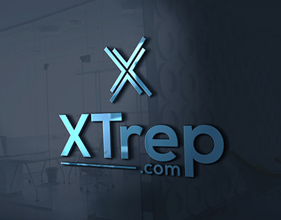 XTREP.COM LOGO DESIGN