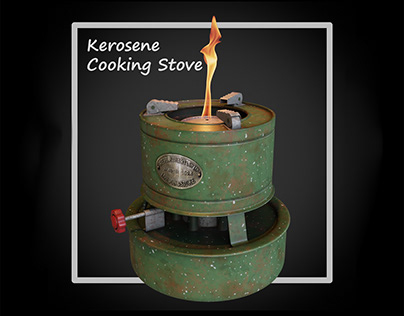 Kerosene Cooking Stove