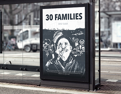 30 Families Poster