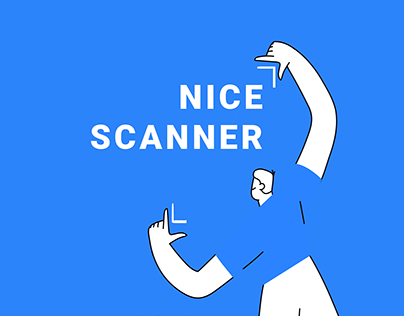 Nice Scanner: App Promo