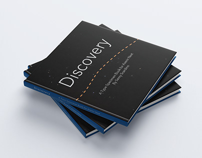 Discovery: A Type Specimen Book for Avenir Next