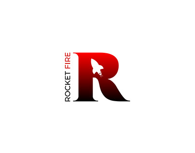 Rocket Fire Sprinkler Company - Logo Design