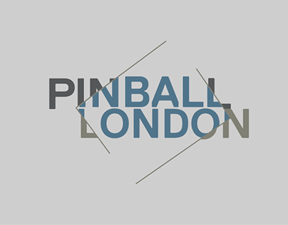Pinball London Logo