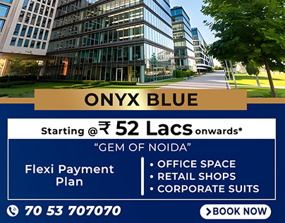 Splendor Onyx Blue: A commercial Paradise
