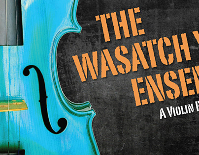Wasatch Youth Ensemble Brand Development