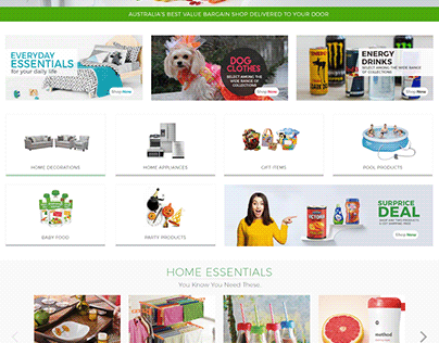 Shopping Site