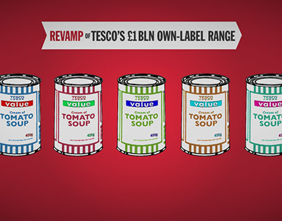 BLOOMBERG TV 2012 LONG FORM INFORMATION GRAPHIC TESCO