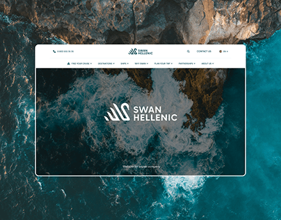 Swan Hellenic Website