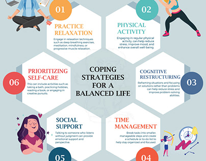 Best Coping Strategies for Balanced Life