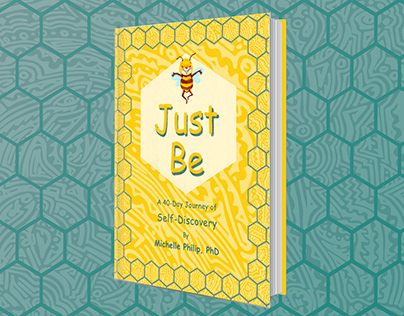 Just Be - Book Cover