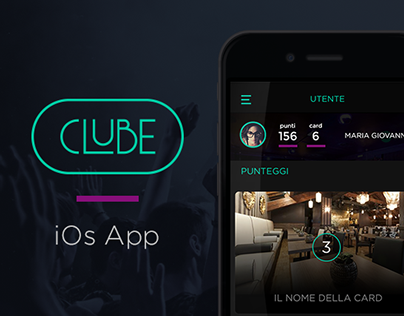Clube - Mobile App