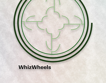 WhizWheels | Logo and Graphic Design