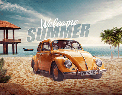 Welcome Summer